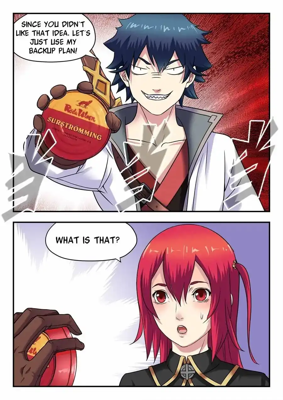 My Great Sword Chapter 14 11